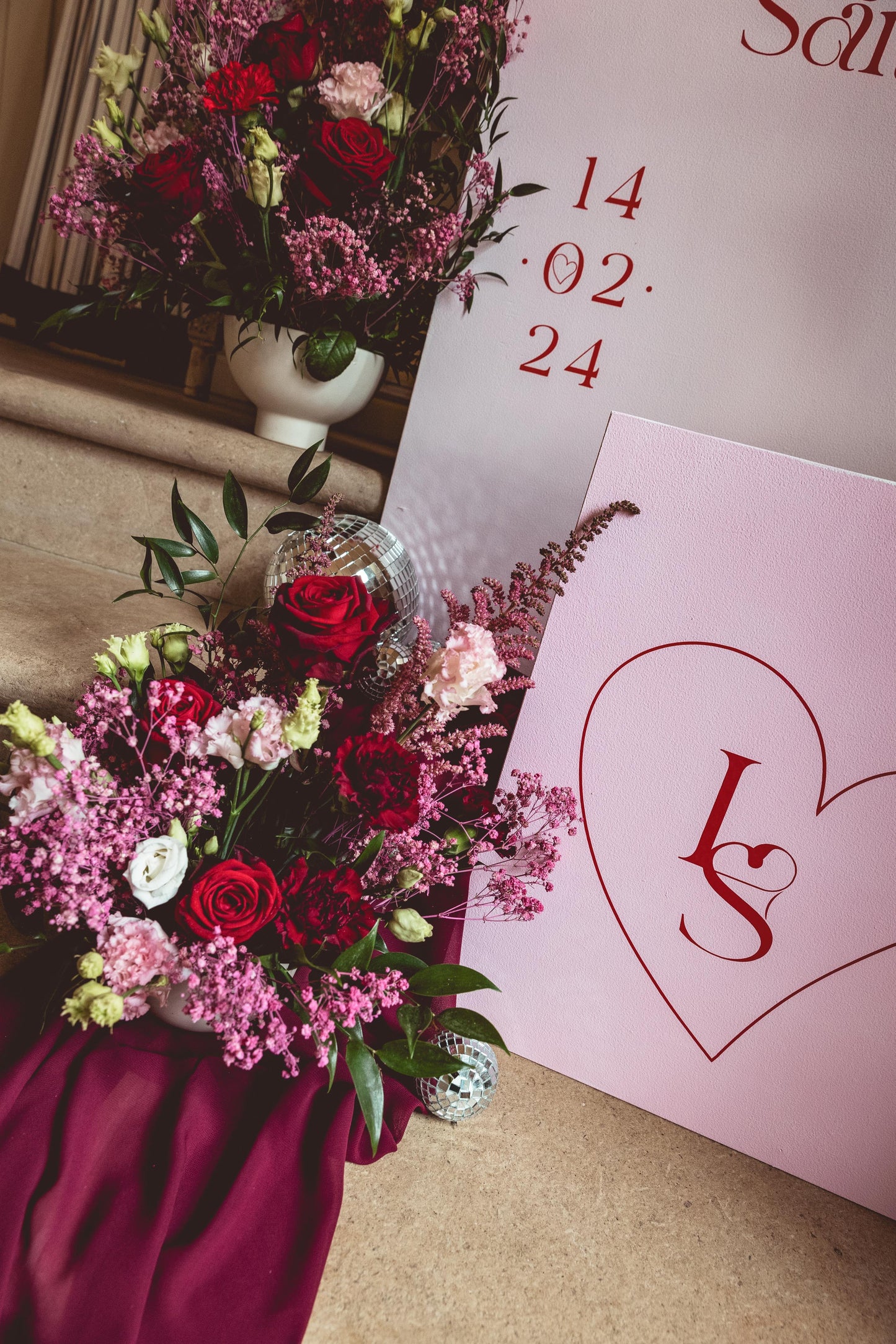 Interactive Wedding Table Plan
