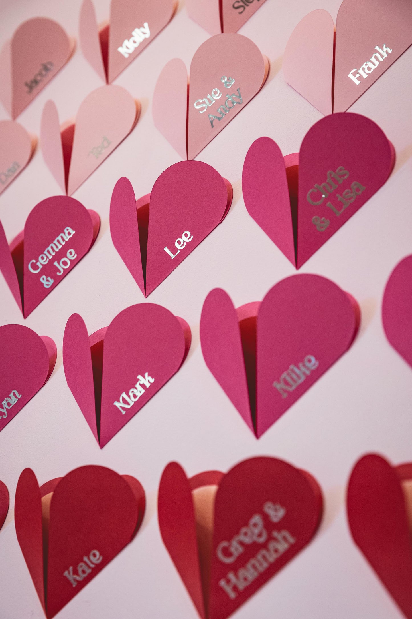Interactive Wedding Table Plan